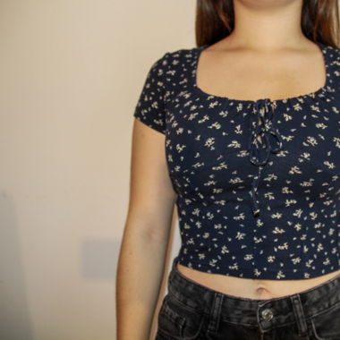 Flower top