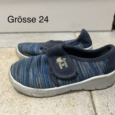 Pantofole per bambini Tagl. 24