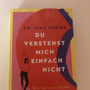 Buch- Du verstehst much einfach nicht 