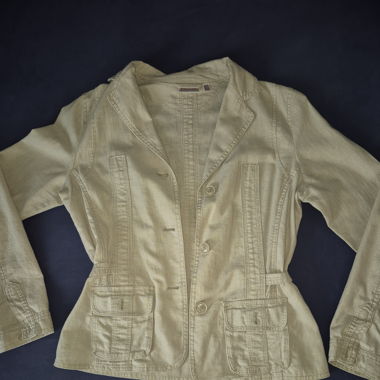 Leichte Jacke 