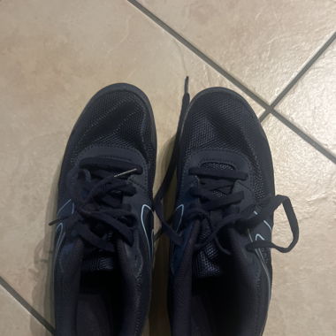 Chaussures à pointes 