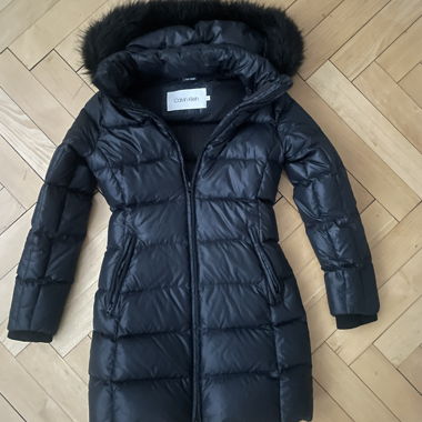 Winterjacke Calvin Klein