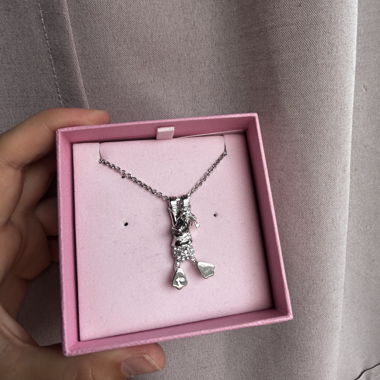 Swarovski Disney 100 Donald Duck Kette