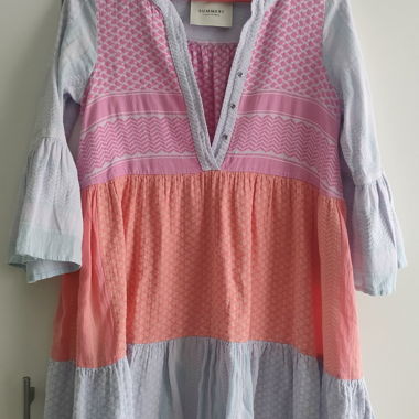 Colorful Tunic by Summery Copenhagen