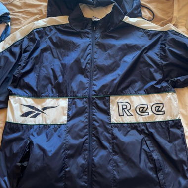 Veste vintage Reebok 