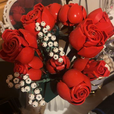 Lego Rosen