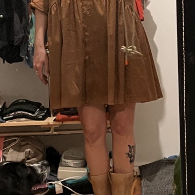 Hemdkleid 