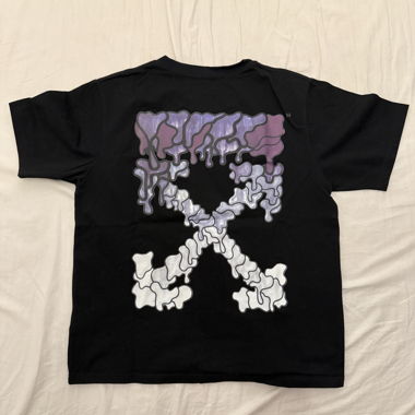 T-shirt Offwhite