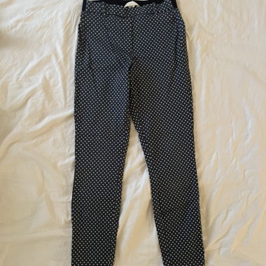 Cigarette pants