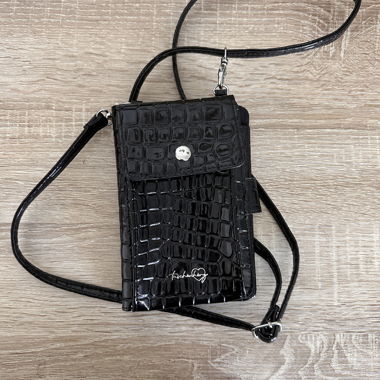 Black Crossbody Bag