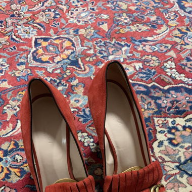 Gucci Heels 