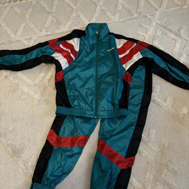 Adidas Vintage Jogginganzug
