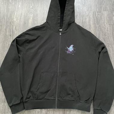 Zip-Hoodie