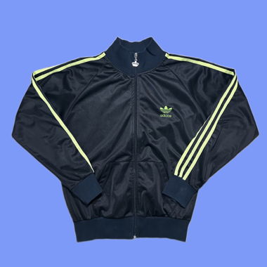 Giacca da track Adidas vintage Y2K rara