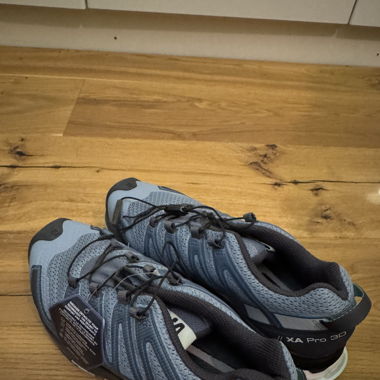 Chaussures randonnée Salomon