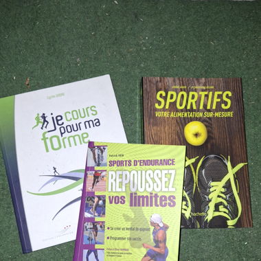 Livres sport