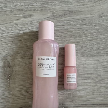 Glow Recipe Watermelon Duo - Toner& Dew Drops