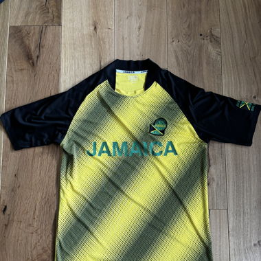 Jamaica Fussball trikot 