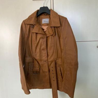 7eleven Lederjacke 