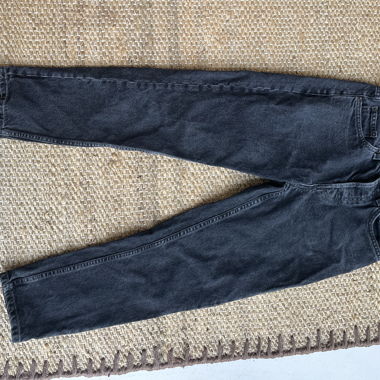 Zara Black Jeans