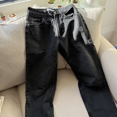 Black jeans