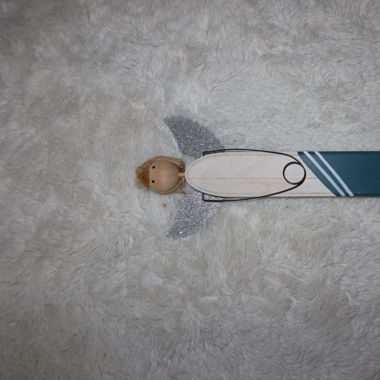 Winter dekoration / decoration Angel