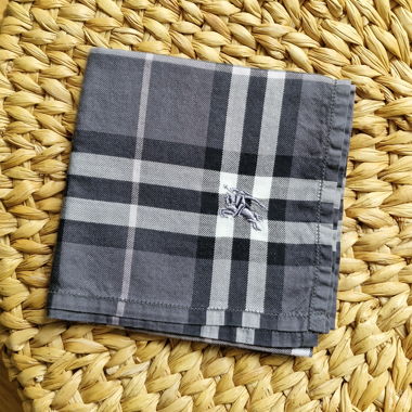 Fazzoletto da taschino BURBERRY LONDON Vintage Pocket Square