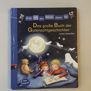 The Big Book of Bedtime Stories
