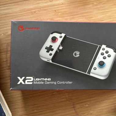 Manette pour IPhone - Mobile Gaming Controller