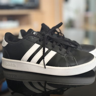 Adidas Sneakers black/white