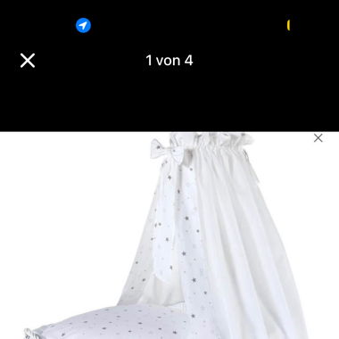 Child's Cradle