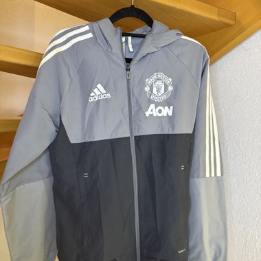 VESTE DE FOOT