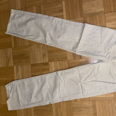 Beige Jeans von Mango