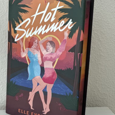Hot Summer by Elle Everhart