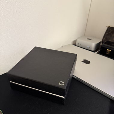 Scatola Montblanc (Nera)