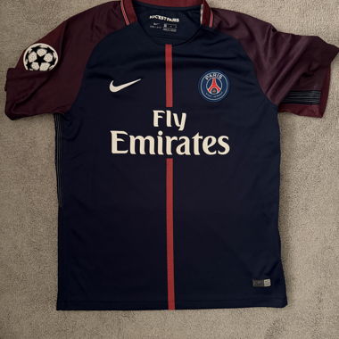 Maillot du PSG 17/18