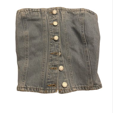 denim top tube