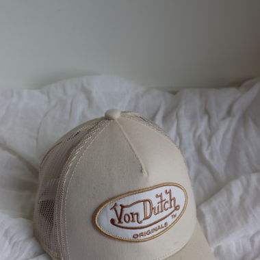 Von Dutch Trucker Boston Cap