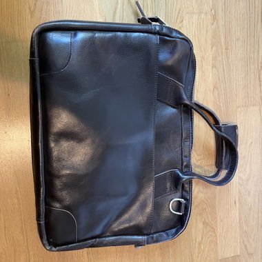 LEATHER LAPTOP BAG ROYAL REPUBLIQ
