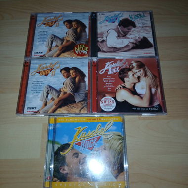 Kuschel Rock CD Set