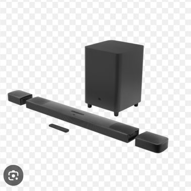 Barre de son avec caisson jbl 9.1 