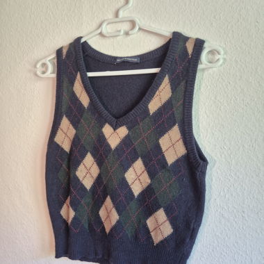 Gilet in maglia Brandy Melville