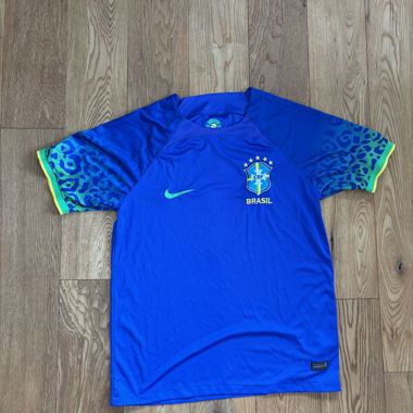 Brazilien Trikot