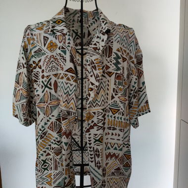 Camicia stampata Pull&Bear