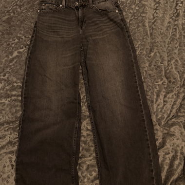 Black Bershka Jeans