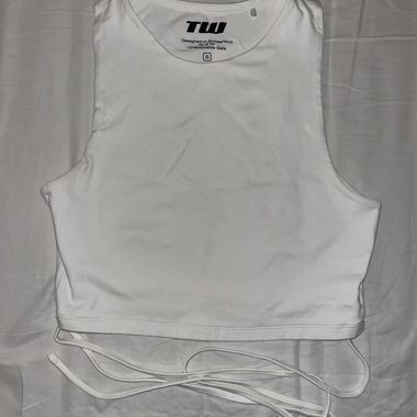 Basic crop top