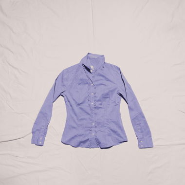 Hemd Blau