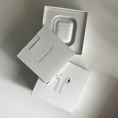 AirPods 2a generazione