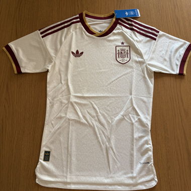 Maglia Spagna 2026 Giocatore Taglia S