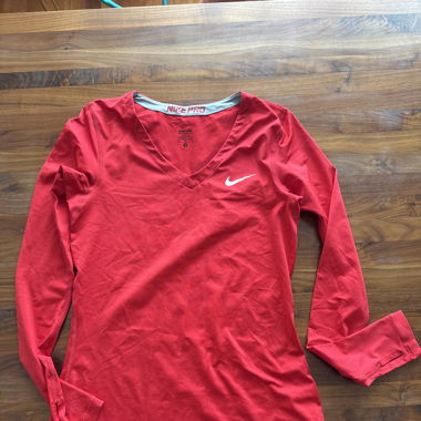 Nike Dry Fit Shirt longsleeve
